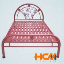 Giường sắt nhỏ 1m x 2m